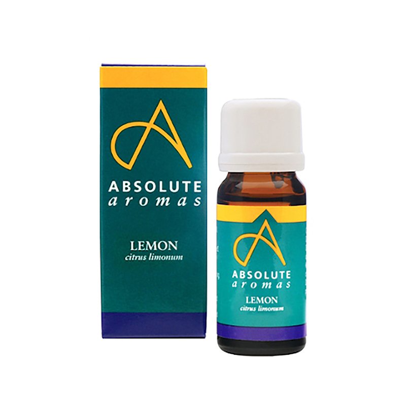 Absolute Aroma Lemon Oil 10ml