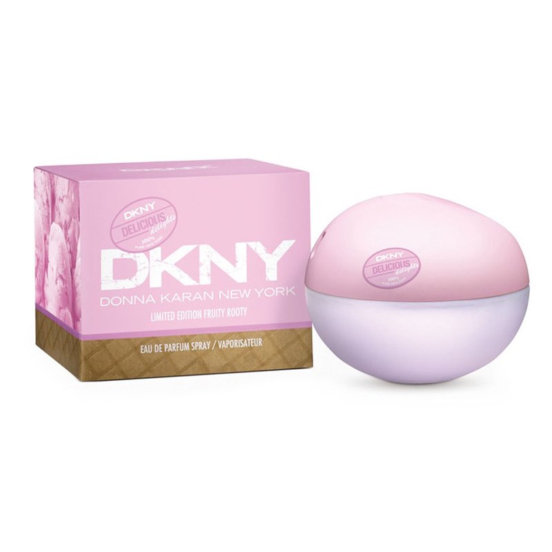 DKNY Fruity Rooty Limited Edition 50ml Edt Spr