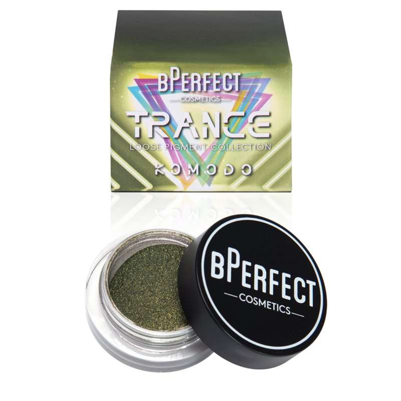BPerfect Trance Collection Loose Pigments Komodo