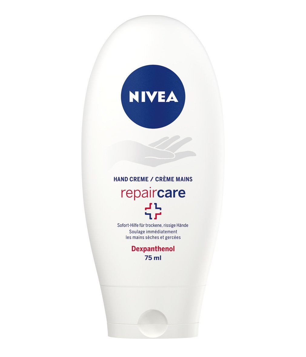 Nivea Repair And Care Hand Cream 75ml