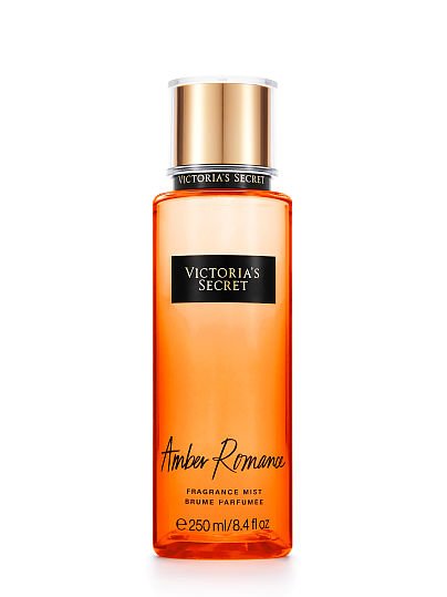 Victorias Secret Amber Romance 250ml Fragrance Mist