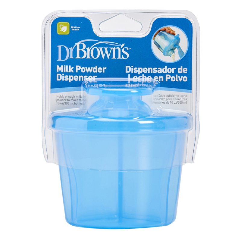 Dr Browns Blue Milk Powder Dispenser