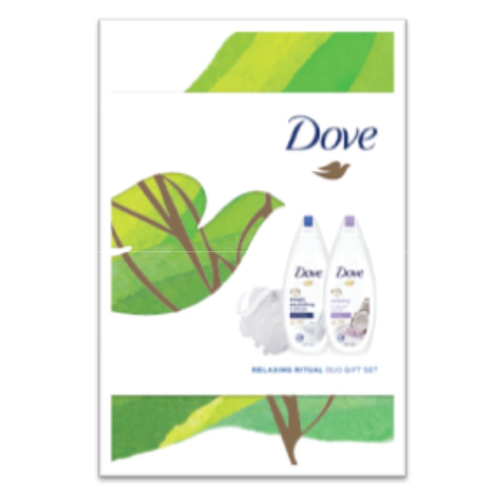 Dove Blissfully Relaxing Bodywash Collection