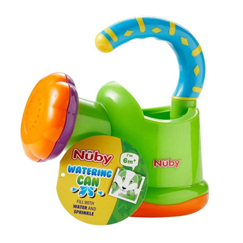 Nuby Bath Time Watering Can 6 Months