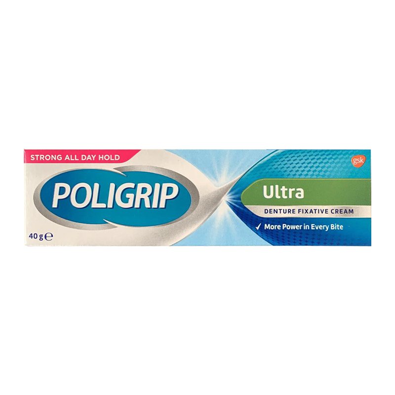 Poligrip Ultra Cream 40g