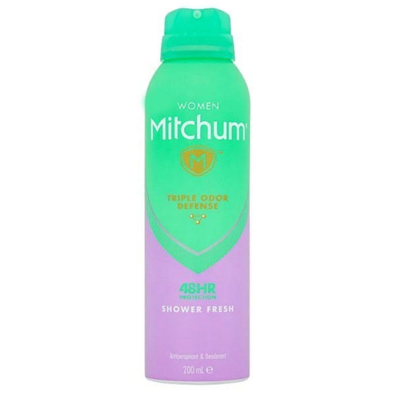 Mitchum Shower Fresh Anti-Perspirant 200ml