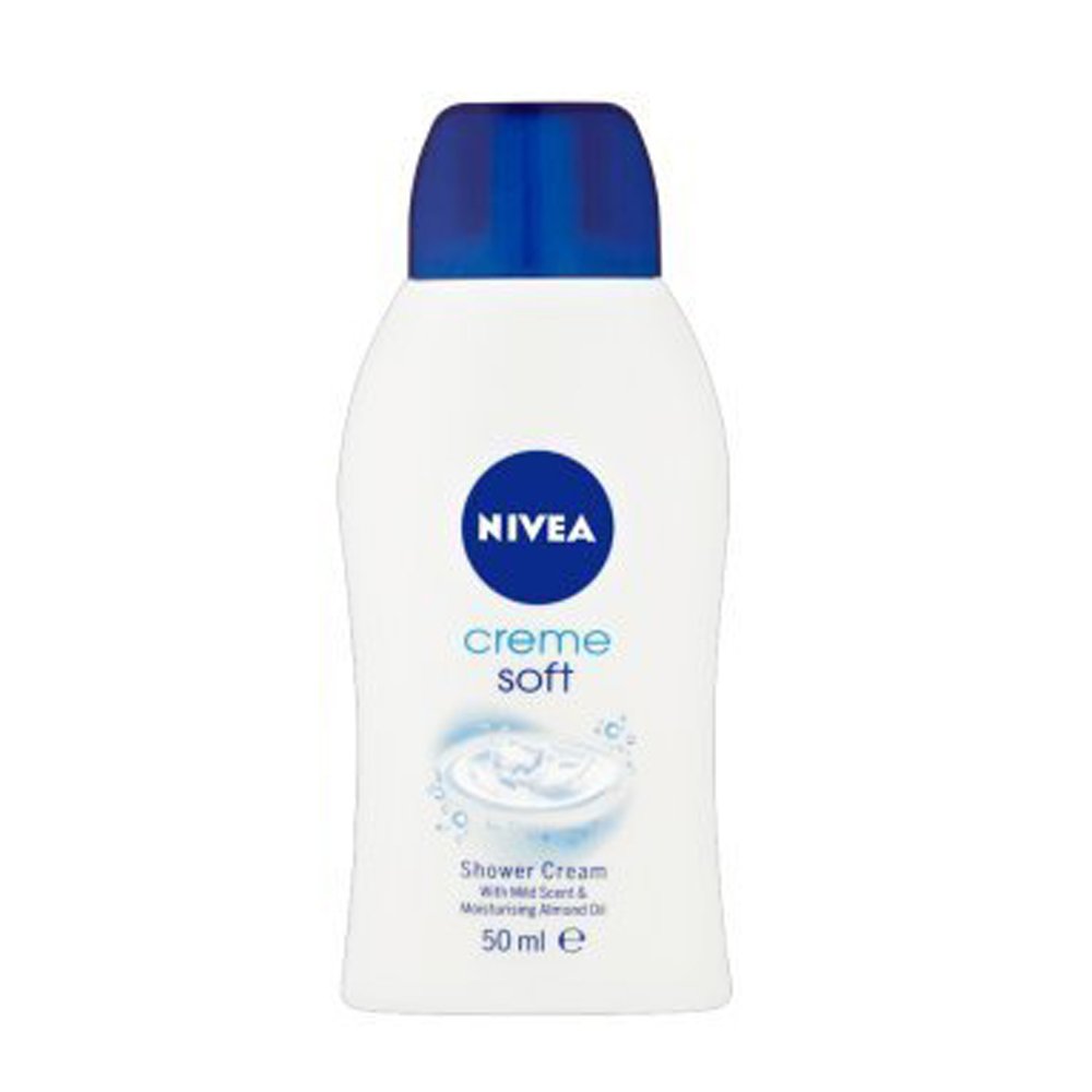 Nivea Creme Soft Shower Cream 50ml
