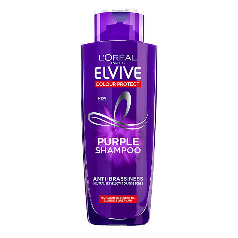 Loreal Elvive Colour Protect Purple Shampoo 200ml