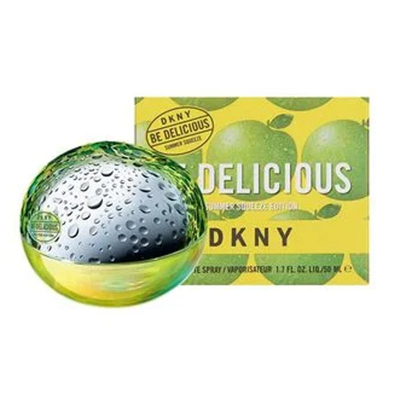 DKNY Summer Squeeze Limited Edition 50ml Edt Spr