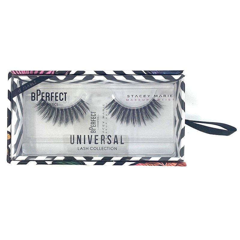 BPerfect Stacey Marie Carnival 3 Lashes Black