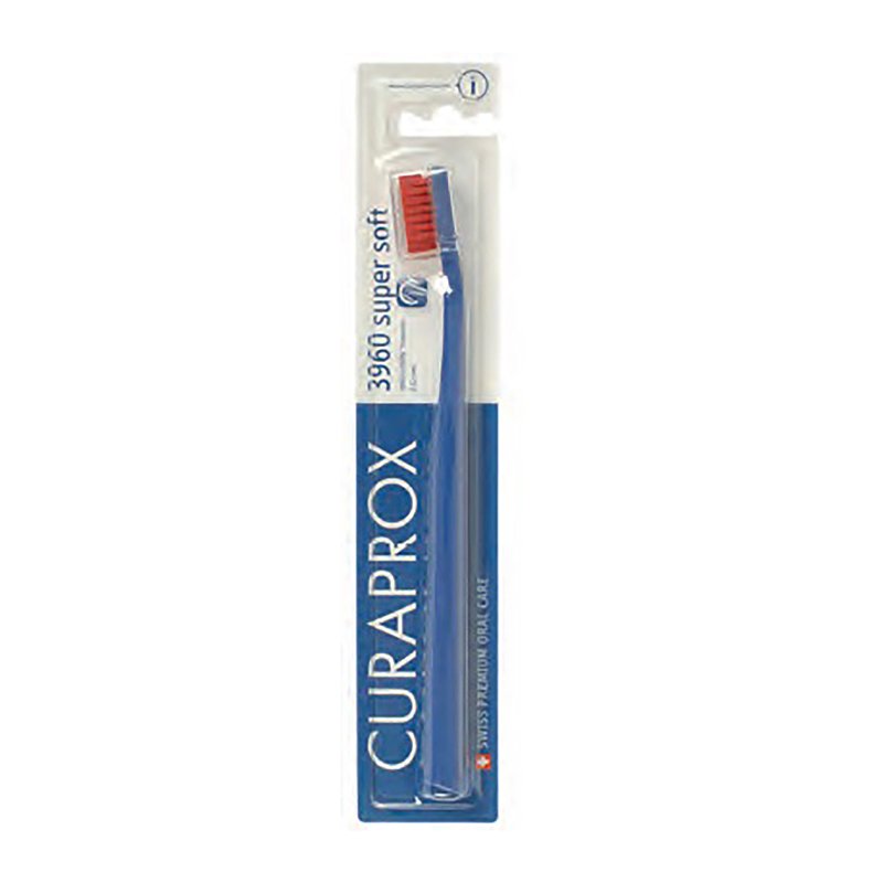 Curaprox 3960 Sensitive Supersoft Toothbrush