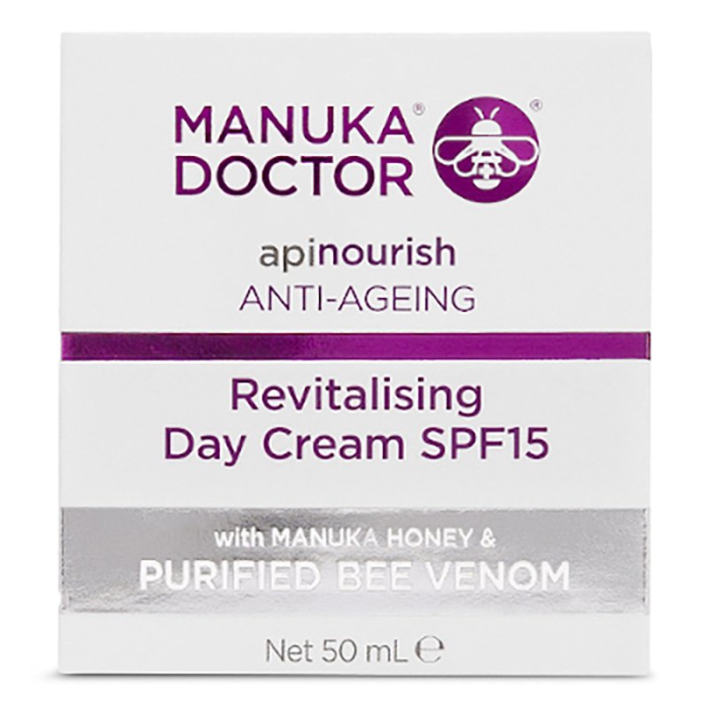 Manuka Doctor Age Defying And Hydrating Day Cream SPF15 50ml