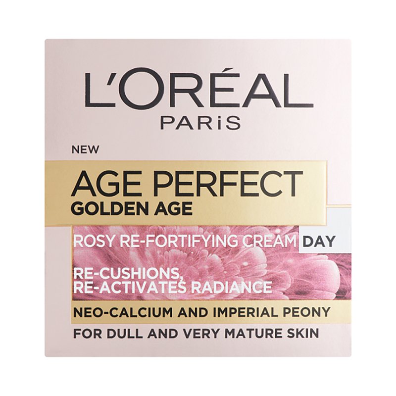 Loreal Age Perfect Golden Age Rosy Day Pot 50ml