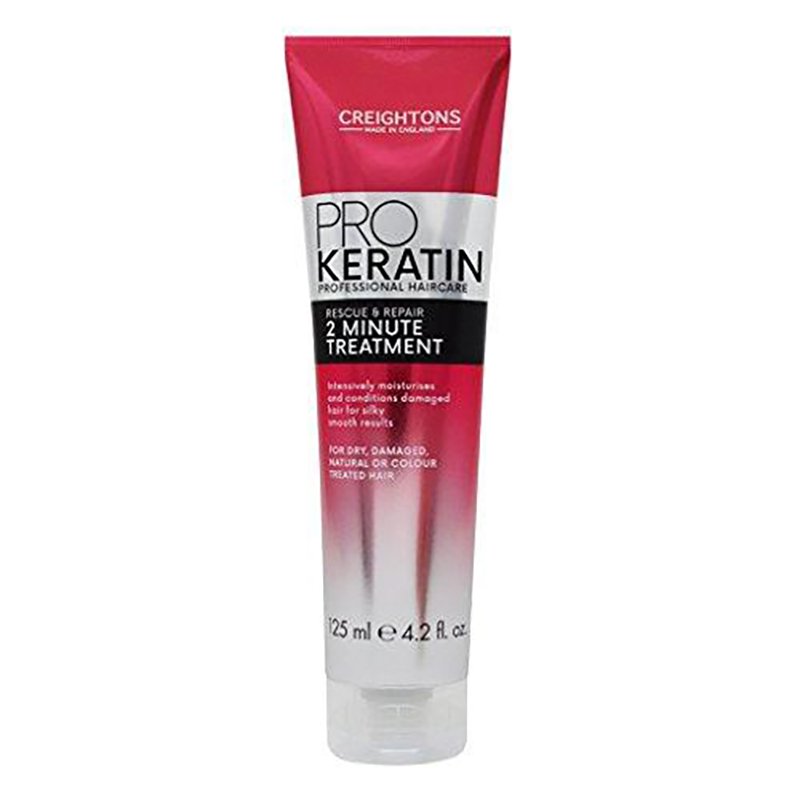Creightons Keratin Pro Strength And Repair Shampoo 250ml