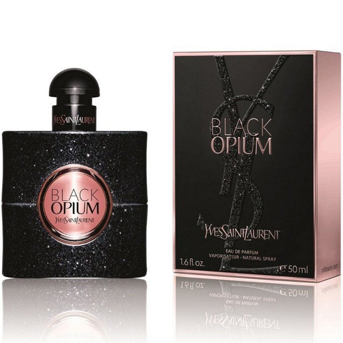 Yves Saint Laurent Black Opium 50ml Edt Spr