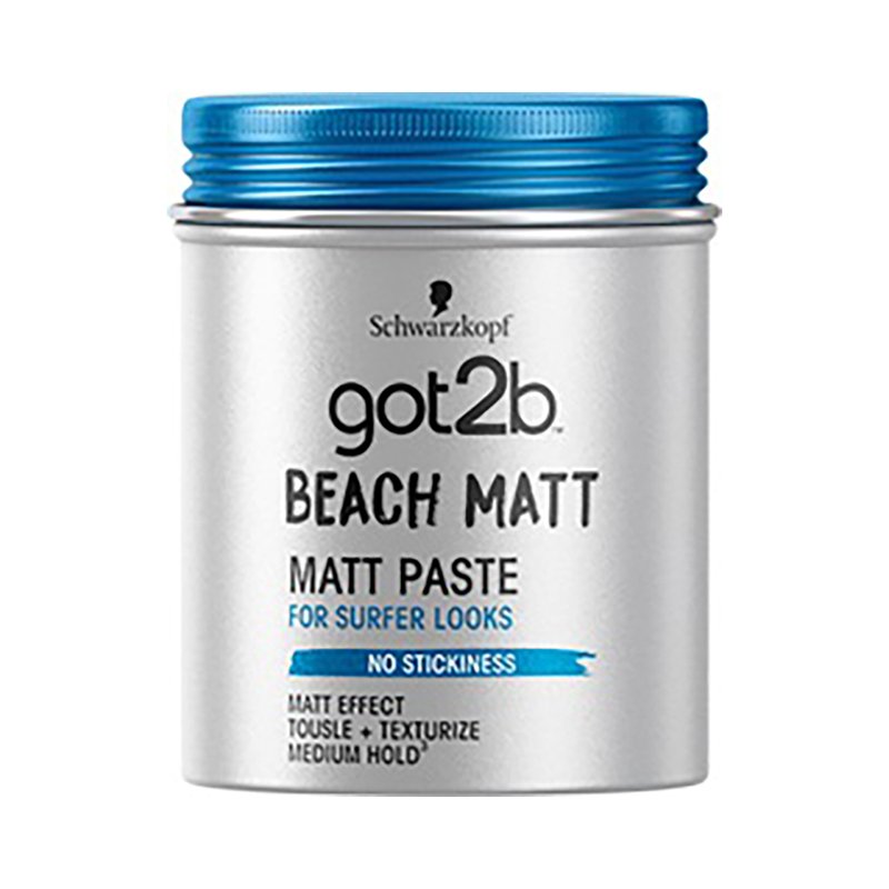 Got2b Beach Matt Paste 100ml