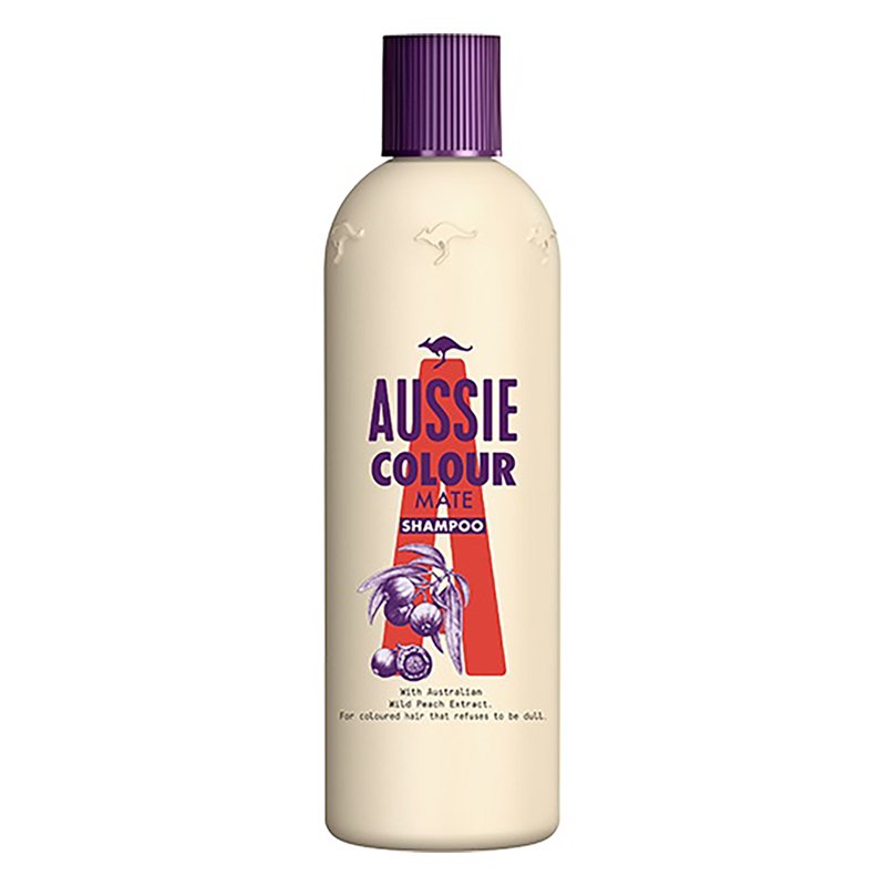 Aussie Colour Mate Shampoo for Coloured-Permed Hair 300ml