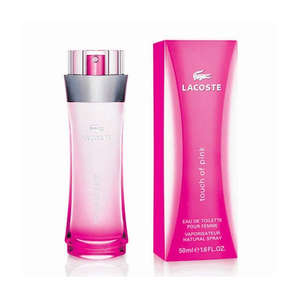 Lacoste Touch Of Pink 50ml Edt Spr