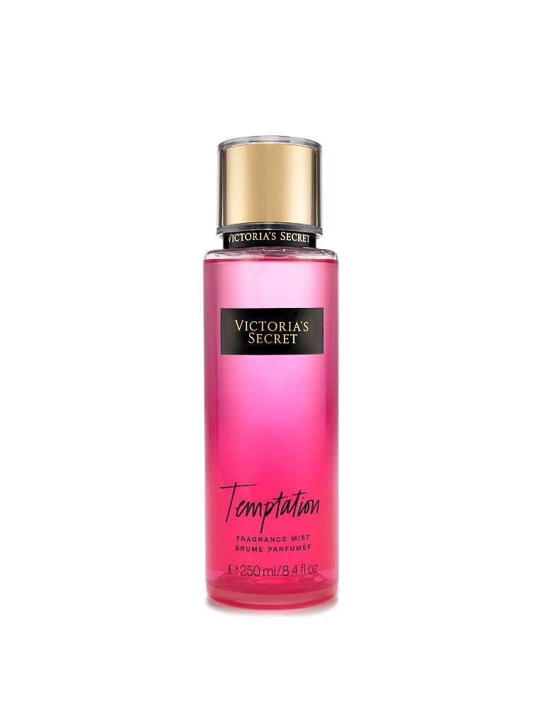 Victorias Secret Secret Temptation 250ml Fragrance Mist