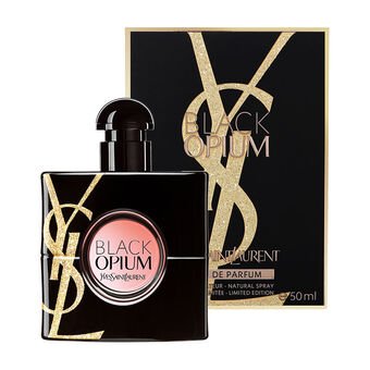 Yves Saint Laurent Black Opium Limited Edition 50ml Edp Spr B