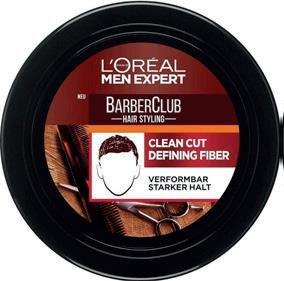 Loreal Men Expert Barber Club Clean Cut Defining Fibre 75ml