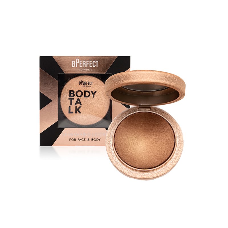BPerfect Body Talk Shimmering Lustre For Face And Body 14g