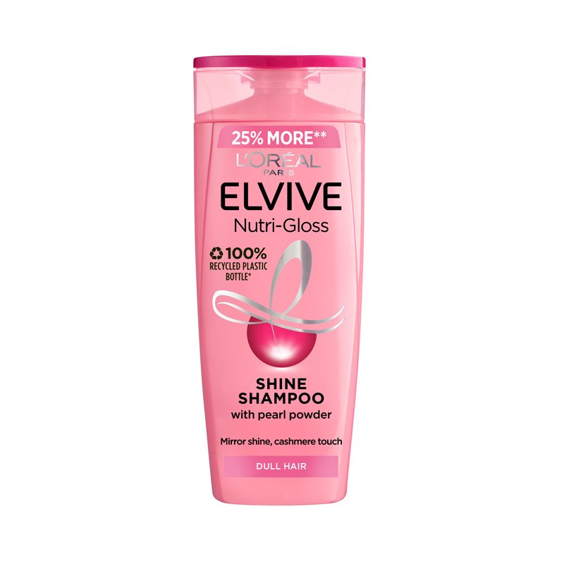 Loreal Elvive Nutri-Gloss Shampoo 500ml