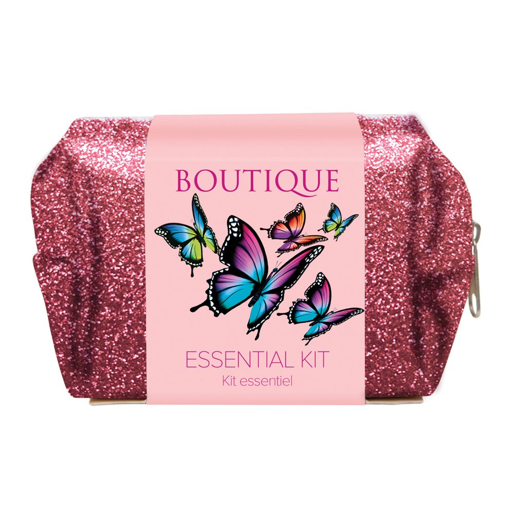 Royal Cosmetics Boutique Butterfly Essential Kit