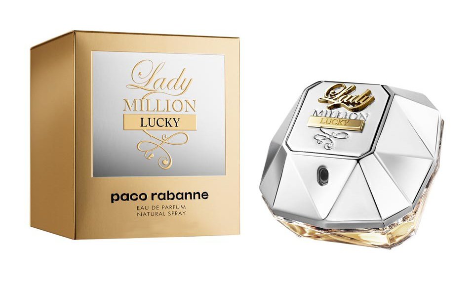 Paco Rabanne Lady Million Lucky 30ml Edp Spr